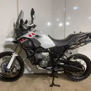 Yamaha tenere xt 660 enduro, adventure bike, supermoto for sale