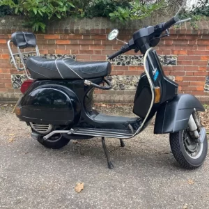 vespa px 125 scooter for sale