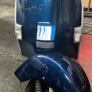 vespa px 125 scooter ( low mileage) 2007 for sale