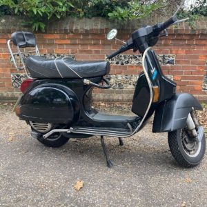 vespa px 125 scooter for sale