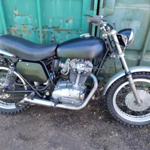 Ducati 350 1973 for sale project