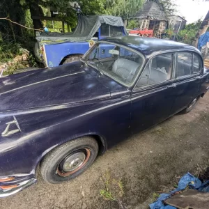 1967 Daimler Sovereign for sale