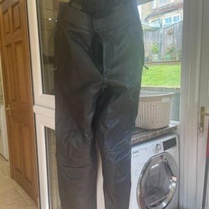 Harley Davidson Leather trousers for sale
