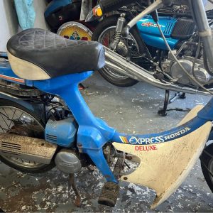 2000 Honda Express deluxe for sale