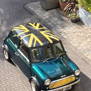 Balmoral Edition - Rover Mini Cooper 1275cc , 1998 for sale
