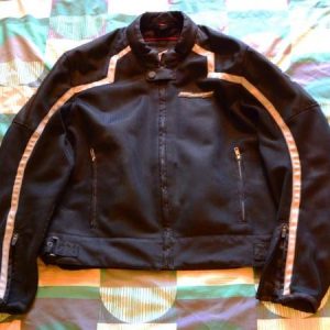 Air Stream Mesh Summer Motor Cycle Jacket and Trousers For Sale