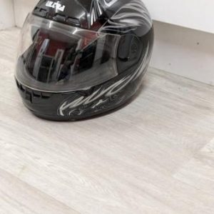 Ultra motorcycle helmet, size small for sale
