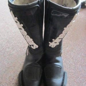 Alpinestars Motorbike Boots size 8 for sale