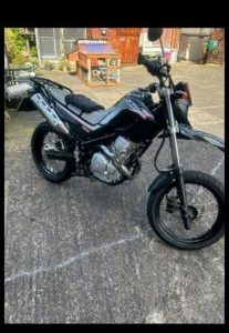 Yamaha XT250X 2008 reg for sale