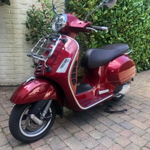 Vespa GTS 300 Touring 2019 for sale