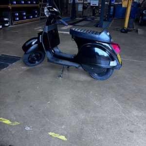 Spanish Vespa 200, 1993 for sale