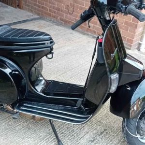 1980 Vespa px 125 pinnasco for sale