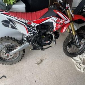 125cc 2023 scrambler for sale