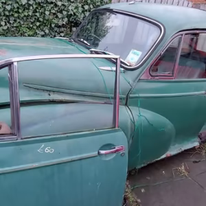 CLASSIC MORRIS MINOR TRAVELLER, 1966, project,restoration,spares,parts,repair,for sale