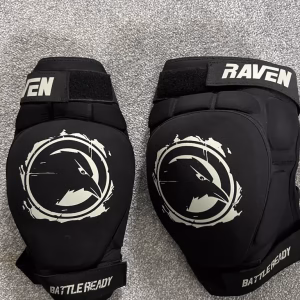 Raven Motor cross enduro knee pads for sale