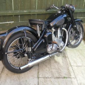 bsa b31 1953 for sale