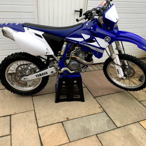 YAMAHA WRF250 2003 for sale