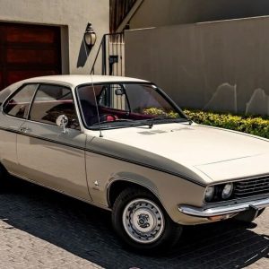 OPEL MANTA A SERIES 1900 SR MANUAL 1973 RARE FOR SALE