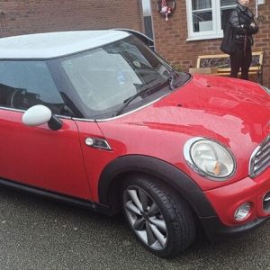 stylish Mini Cooper For Sale