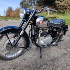 BSA A10 GOLDEN FLASH Classic motorcycle for sale