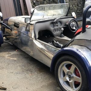 For Sale Robin Hood kit car from a 2 litre twin pinto engine