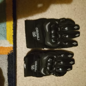 Flexible Scrambler/Motorcross gloves for sale
