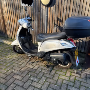 Yamaha, D'ELIGHT, 2013, 114 (cc) for sale