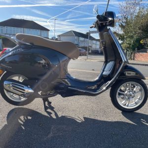2022 PIAGGIO VESPA PRIMAVERA 50 FOR SALE