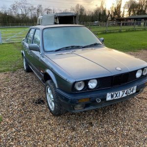 BMW 318is 1988 project for sale