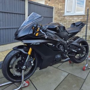 (New) Yamaha R6 BN6 track/ race bike for sale