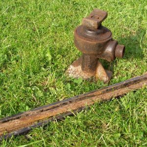For Sale Tangye Shelley LJ263 Screw Jack