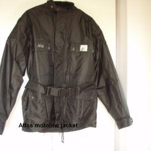 For Sale Atlas motorbike jacket and trousers