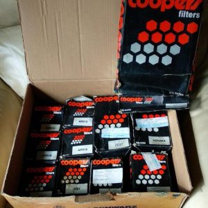 CLASSIC CAR OIL / FUEL / AIR FILTERS FOR SALE