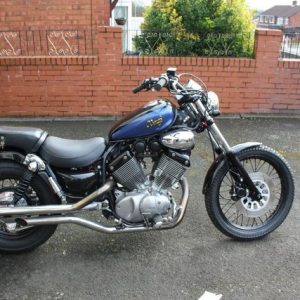 1991 Yamaha 535 virago for sale