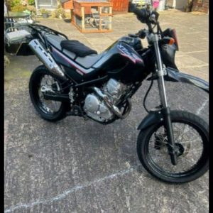 Yamaha XT250X 2008 reg for sale