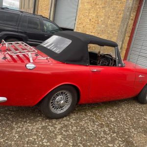 1967 Sunbeam Alpine Series 5 For Sale