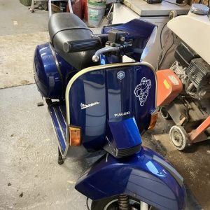vespa 200 Px for sale