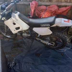 for sale    yamaha dt125