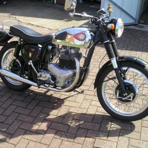 1960 BSA A10 FOR SALE
