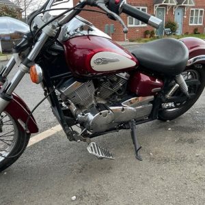 Yamaha XVS 125 v twin custom cruiser for sale