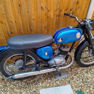 Bsa bantam 1969 for sale