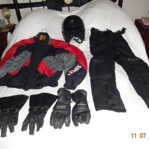 For Sale Lewis motorcycle armoured water proof riding Gear