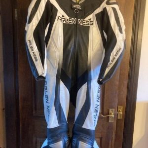 Arlen ness Motorbike suit for sale