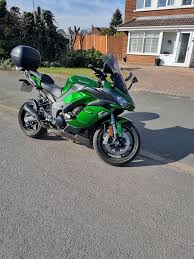 Motorcycle ninja zx1000 for sale