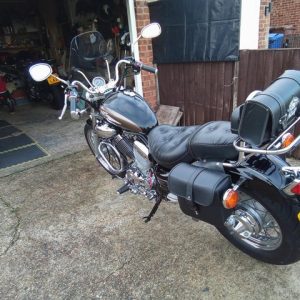 Yamaha Virago XV535 DX 2002 For Sale