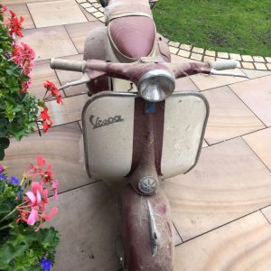 1960 Vespa Douglas   152L2  For Sale