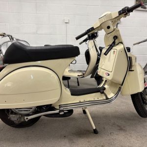 2000 Italian made Vespa px200e for  sale