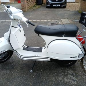2011 Vespa PX 125 For Sale