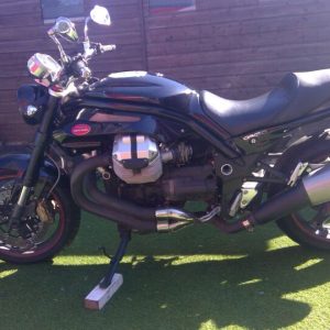 For Sale Moto Guzzi Griso 1100 4V 2006.
