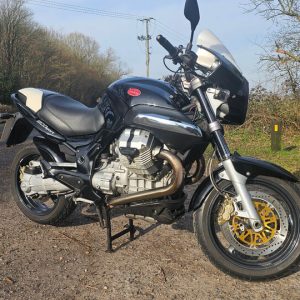 For Sale Moto Guzzi 1200 sport
